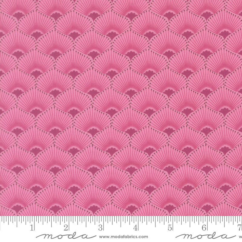 PRE - Order Floriori by Kate Spain - Mimosa 27356 13 Viola - Half Yard - January 2027 - Modern Fabric Shoppe