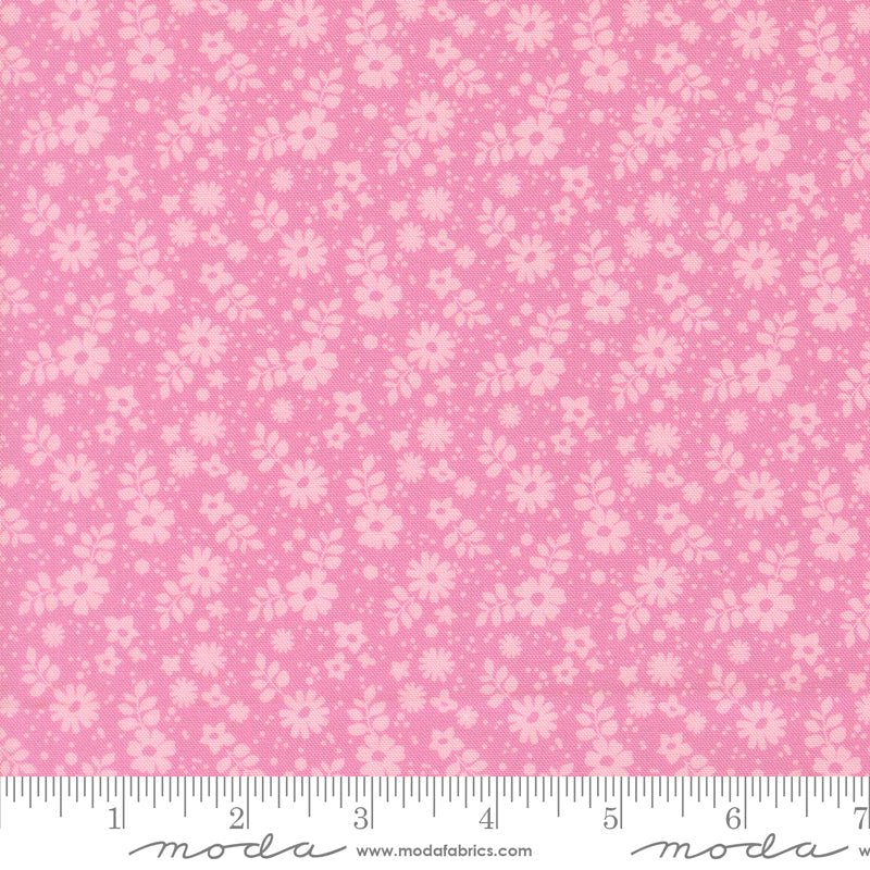 PRE - Order Floriori by Kate Spain - Petaline 27355 13 Lilac - Half Yard - January 2027 - Modern Fabric Shoppe