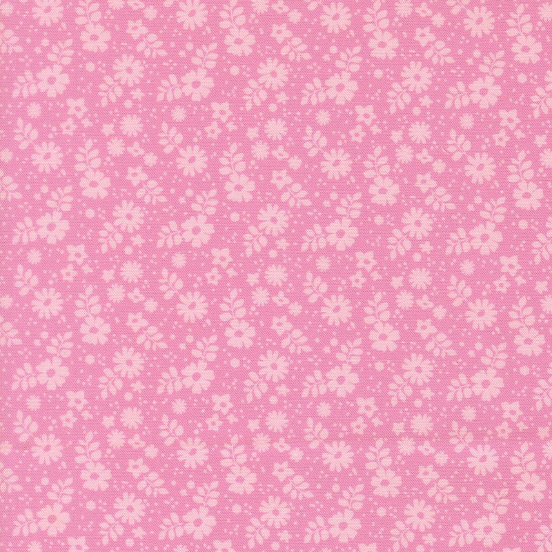 PRE - Order Floriori by Kate Spain - Petaline 27355 13 Lilac - Half Yard - January 2027 - Modern Fabric Shoppe