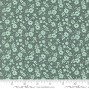 PRE - Order Floriori by Kate Spain - Petaline 27355 17 Fog - Half Yard - January 2027 - Modern Fabric Shoppe