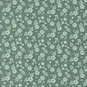 PRE - Order Floriori by Kate Spain - Petaline 27355 17 Fog - Half Yard - January 2027 - Modern Fabric Shoppe