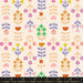 PRE-ORDER Flower Favorites- Collaboration by Ruby Star Society- Meadow RS 5147 11- Natural- Half Yard- August 2024 - Modern Fabric Shoppe