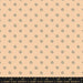 PRE-ORDER Flower Favorites- Collaboration by Ruby Star Society- Stamped Flower RS 5150 13- Creme Brulee- Half Yard- August 2024 - Modern Fabric Shoppe
