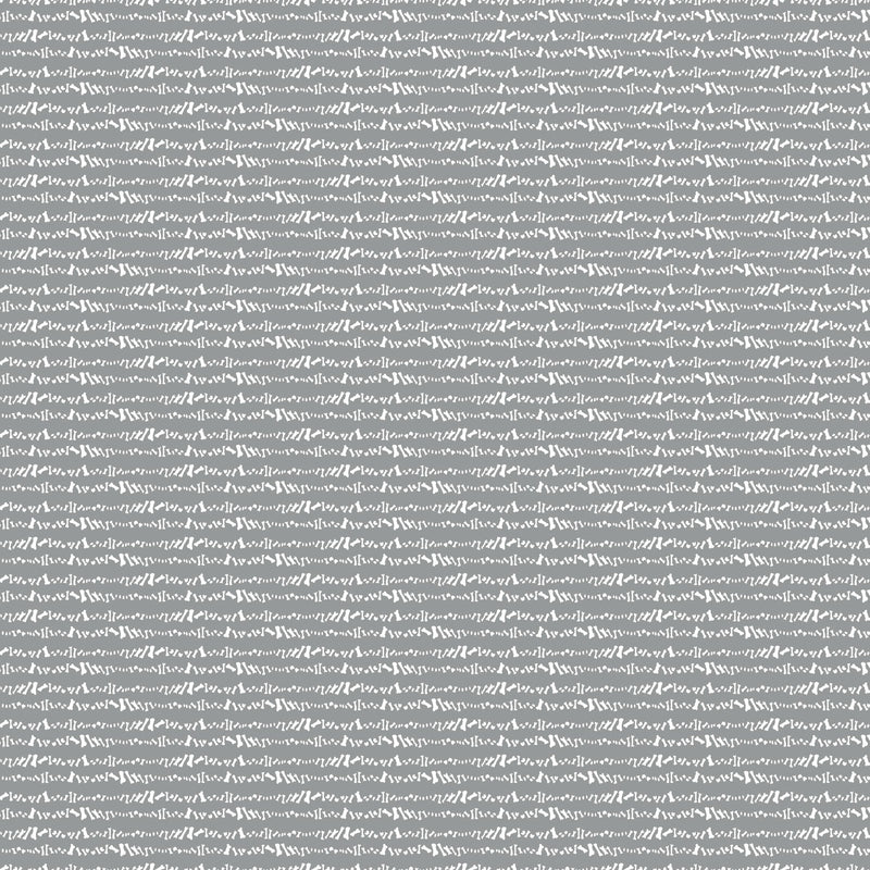 PRE - Order Fossil Folks by Julian Phillips - Bones 91012 - 94 Gray - Half Yard - June 2025 - Modern Fabric Shoppe