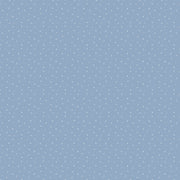 PRE - Order Fossil Folks by Julian Phillips - Letters 91017 - 42 Blue - Half Yard - June 2025 - Modern Fabric Shoppe