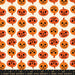 PRE - ORDER Freaky Familiar - Collaboration by Ruby Star Society - Pumpkin Party RS 5196 11 - Orange - Half Yard - June 2026 - Modern Fabric Shoppe
