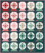 PRE - ORDER Frosted Globe Quilt Kit featuring Nutcracker Tradition by Jennifer Long - May 2026 - Modern Fabric Shoppe