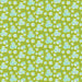 PRE - Order Full Bloom by Heather Bailey - Daisy 91087 - 71 Chartreuse - Half Yard - May 2025 - Modern Fabric Shoppe