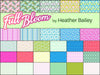 PRE - Order Full Bloom by Heather Bailey - Fat Quarter Bundle - May 2025 - Modern Fabric Shoppe