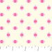 PRE - Order Full Bloom by Heather Bailey - Full Bloom Dot 91092 - 21 Coral - Half Yard - May 2025 - Modern Fabric Shoppe