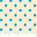 PRE - Order Full Bloom by Heather Bailey - Full Bloom Dot 91092 - 40 Blue - Half Yard - May 2025 - Modern Fabric Shoppe