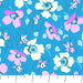 PRE - Order Full Bloom by Heather Bailey - Full Bloom Grace 91088 - 42 Blue - Half Yard - May 2025 - Modern Fabric Shoppe