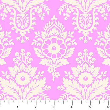 PRE - Order Full Bloom by Heather Bailey - Full Bloom Lulu 91089 - 20 Lavender - Half Yard - May 2025 - Modern Fabric Shoppe