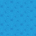 PRE - Order Full Bloom by Heather Bailey - Peony 91093 - 42 Blue - Half Yard - May 2025 - Modern Fabric Shoppe