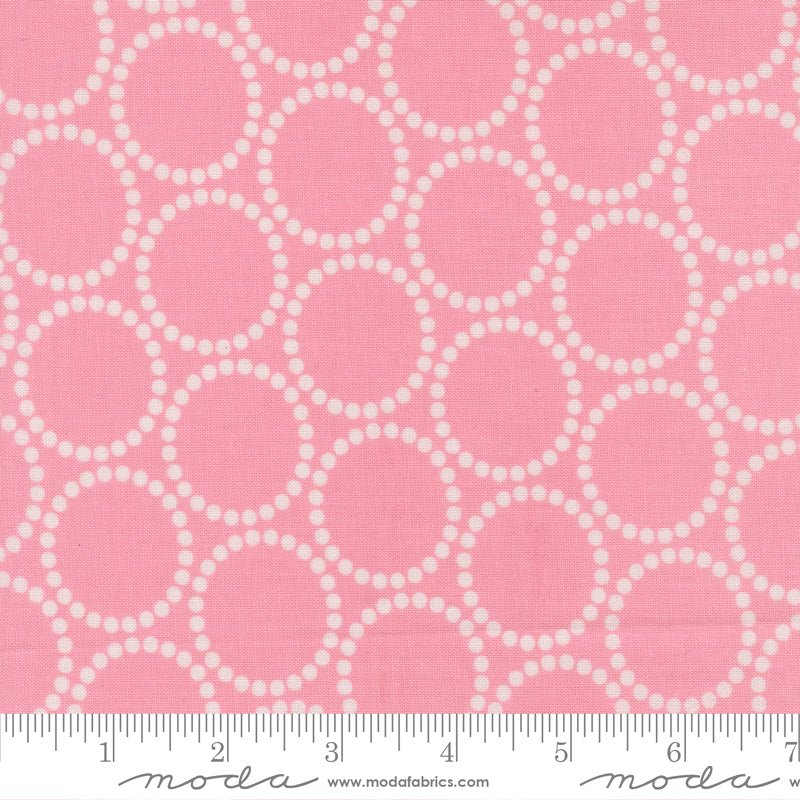 PRE - ORDER Funny Valentine by Lizzy House - Ballerina 37136 25 - Half Yard - November 2025 - Modern Fabric Shoppe