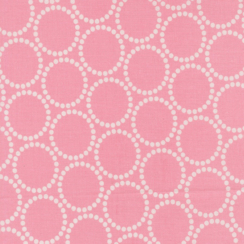 PRE - ORDER Funny Valentine by Lizzy House - Ballerina 37136 25 - Half Yard - November 2025 - Modern Fabric Shoppe