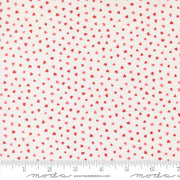 PRE - ORDER Funny Valentine by Lizzy House - Champagne 37148 11 - Half Yard - November 2025 - Modern Fabric Shoppe
