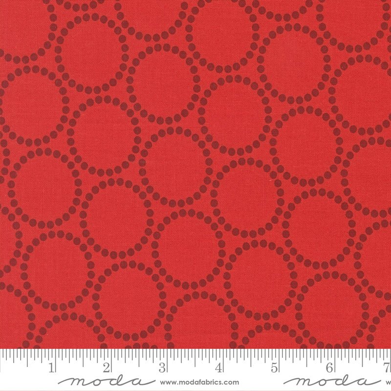 PRE - ORDER Funny Valentine by Lizzy House - Love 37136 24 - Half Yard - November 2025 - Modern Fabric Shoppe