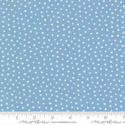 PRE - ORDER Funny Valentine by Lizzy House - Sky 37148 25 - Half Yard - November 2025 - Modern Fabric Shoppe