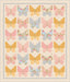 PRE - ORDER Garden Butterflies Quilt Kit featuring My Secret Garden by Stacy Iest Hsu - July 2026 - Modern Fabric Shoppe