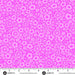 PRE - Order Ghostly Garden by KP Creates - Floral Fright A - 10197 - E Pink - Half Yard - March 2026 - Modern Fabric Shoppe