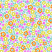 PRE - Order Ghostly Garden by KP Creates - Floral Fright A - 10197 - L Multi - Half Yard - March 2026 - Modern Fabric Shoppe