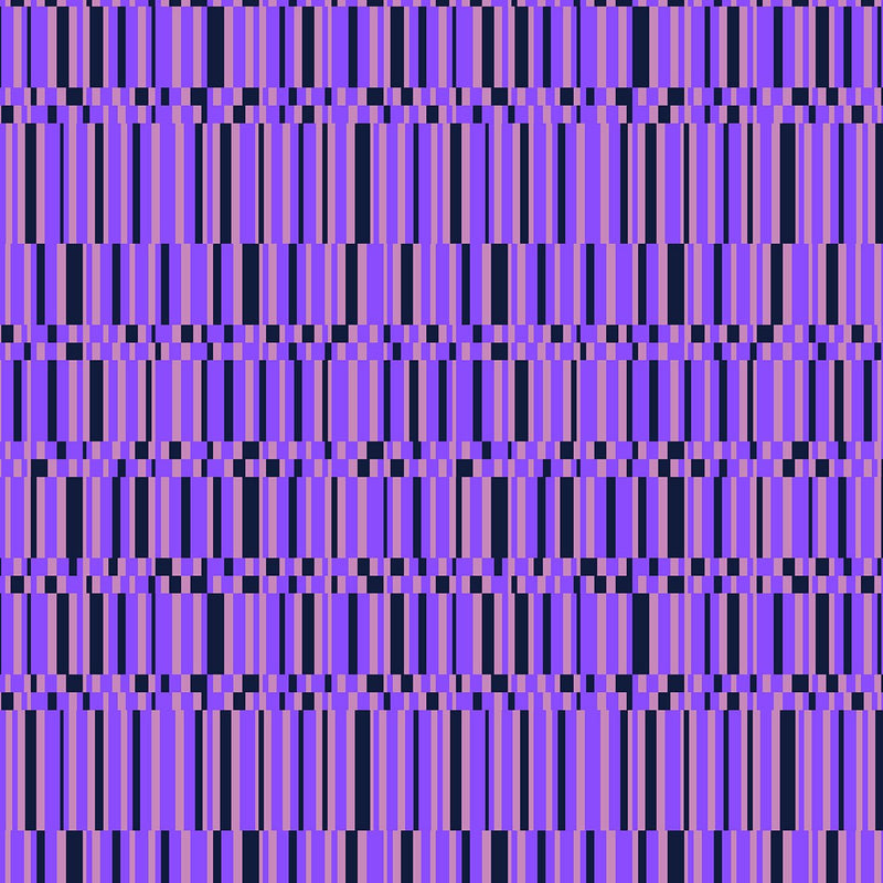 PRE-ORDER Glam by Libs Elliott- Barcode Moonlit A-10942-P- Half Yard- June 2027 - Modern Fabric Shoppe