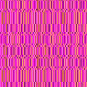 PRE-ORDER Glam by Libs Elliott- Barcode Razzle A-10942-E- Half Yard- June 2027 - Modern Fabric Shoppe