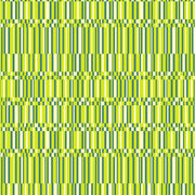 PRE-ORDER Glam by Libs Elliott- Barcode Yuzu A-10942-G- Half Yard- June 2027 - Modern Fabric Shoppe