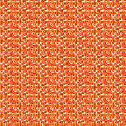 PRE-ORDER Glam by Libs Elliott- Disco Dots Spice A-10945-O- Half Yard- June 2027 - Modern Fabric Shoppe