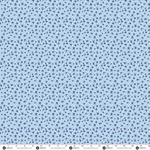 PRE-ORDER Glam by Libs Elliott- Far Out Arctic A-10947-B- Half Yard- June 2027 - Modern Fabric Shoppe