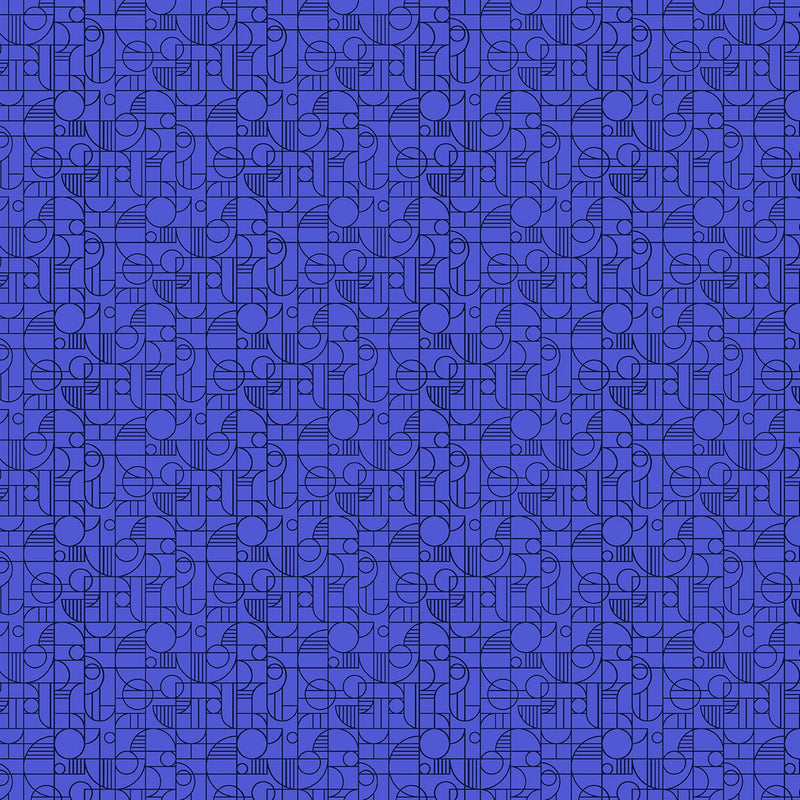 PRE-ORDER Glam by Libs Elliott- Gateway Chill A-10946-B- Half Yard- June 2027 - Modern Fabric Shoppe