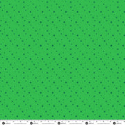 PRE-ORDER Glam by Libs Elliott- Geo Sprinkles Envy A-10948-G- Half Yard- June 2027 - Modern Fabric Shoppe
