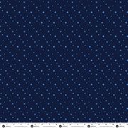 PRE-ORDER Glam by Libs Elliott- Geo Sprinkles Midnight A-10948-B- Half Yard- June 2027 - Modern Fabric Shoppe