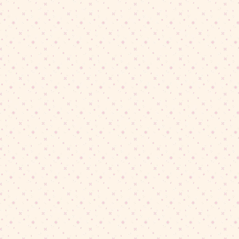 PRE-ORDER Glam by Libs Elliott- Geo Sprinkles Whisper A-10948-L- Half Yard- June 2027 - Modern Fabric Shoppe