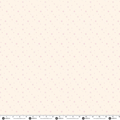 PRE-ORDER Glam by Libs Elliott- Geo Sprinkles Whisper A-10948-L- Half Yard- June 2027 - Modern Fabric Shoppe