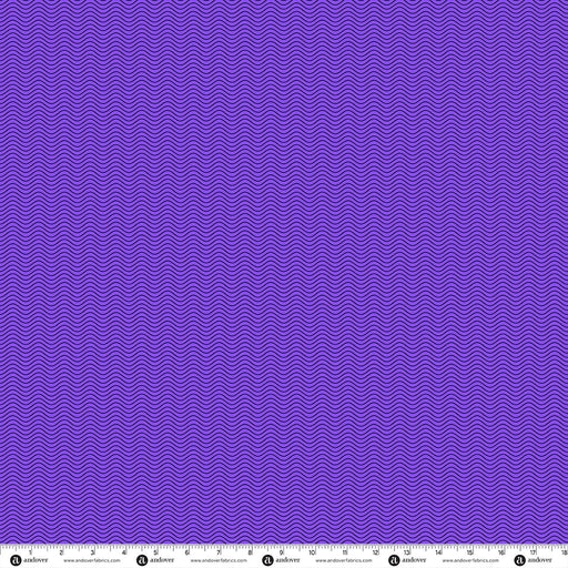 PRE-ORDER Glam by Libs Elliott- Make Waves Juice A-10949-B- Half Yard- June 2027 - Modern Fabric Shoppe
