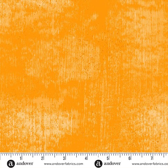 PRE-ORDER Glaze II by Libs Elliott- Glaze II A-830-O4- Tangerine- Half Yard- October 2024 - Modern Fabric Shoppe
