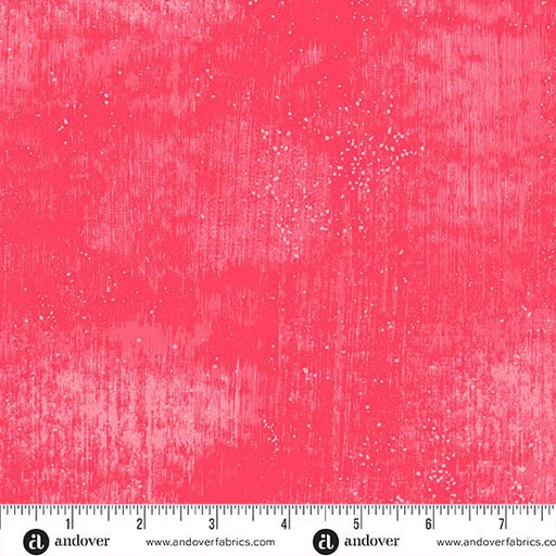 PRE-ORDER Glaze II by Libs Elliott- Glaze II A-830-R1- Watermelon - Half Yard- October 2024 - Modern Fabric Shoppe