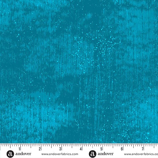 PRE-ORDER Glaze II by Libs Elliott- Glaze II A-830-T5- Ocean - Half Yard- October 2024 - Modern Fabric Shoppe