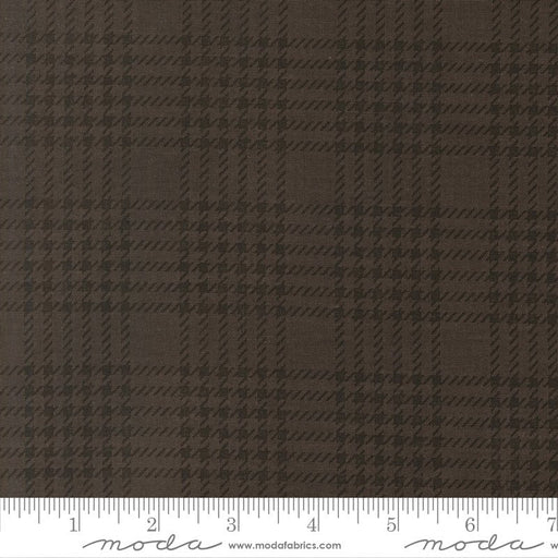 PRE-ORDER Gothic Haunt by Stacy Lest Hsu- Charcoal 21008 15 - Half Yard- May 2027 - Modern Fabric Shoppe