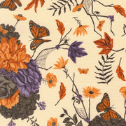 PRE-ORDER Gothic Haunt by Stacy Lest Hsu- Ghost 21000 11- Half Yard- May 2027 - Modern Fabric Shoppe