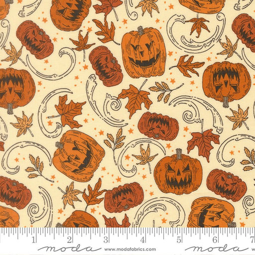 PRE-ORDER Gothic Haunt by Stacy Lest Hsu- Ghost 21005 11 - Half Yard- May 2027 - Modern Fabric Shoppe