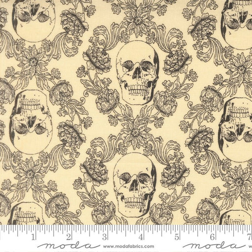 PRE-ORDER Gothic Haunt by Stacy Lest Hsu- Ghost 21006 11 - Half Yard- May 2027 - Modern Fabric Shoppe