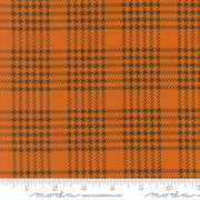 PRE-ORDER Gothic Haunt by Stacy Lest Hsu- Pumpkin 21008 17 - Half Yard- May 2027 - Modern Fabric Shoppe