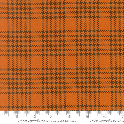 PRE-ORDER Gothic Haunt by Stacy Lest Hsu- Pumpkin 21008 17 - Half Yard- May 2027 - Modern Fabric Shoppe