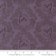 PRE-ORDER Gothic Haunt by Stacy Lest Hsu- Purple Haze 21006 20 - Half Yard- May 2027 - Modern Fabric Shoppe