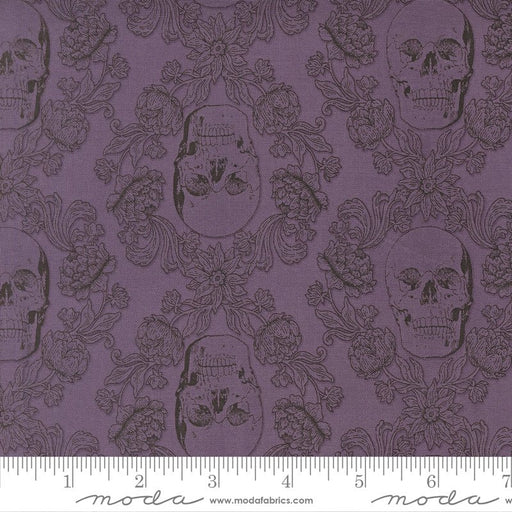 PRE-ORDER Gothic Haunt by Stacy Lest Hsu- Purple Haze 21006 20 - Half Yard- May 2027 - Modern Fabric Shoppe