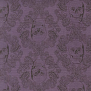 PRE-ORDER Gothic Haunt by Stacy Lest Hsu- Purple Haze 21006 20 - Half Yard- May 2027 - Modern Fabric Shoppe