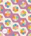 PRE - ORDER Granddaughter's Daisy Quilt Kit featuring Animal Animal by Ruby Star Society Collaborative - February 2025 - Modern Fabric Shoppe